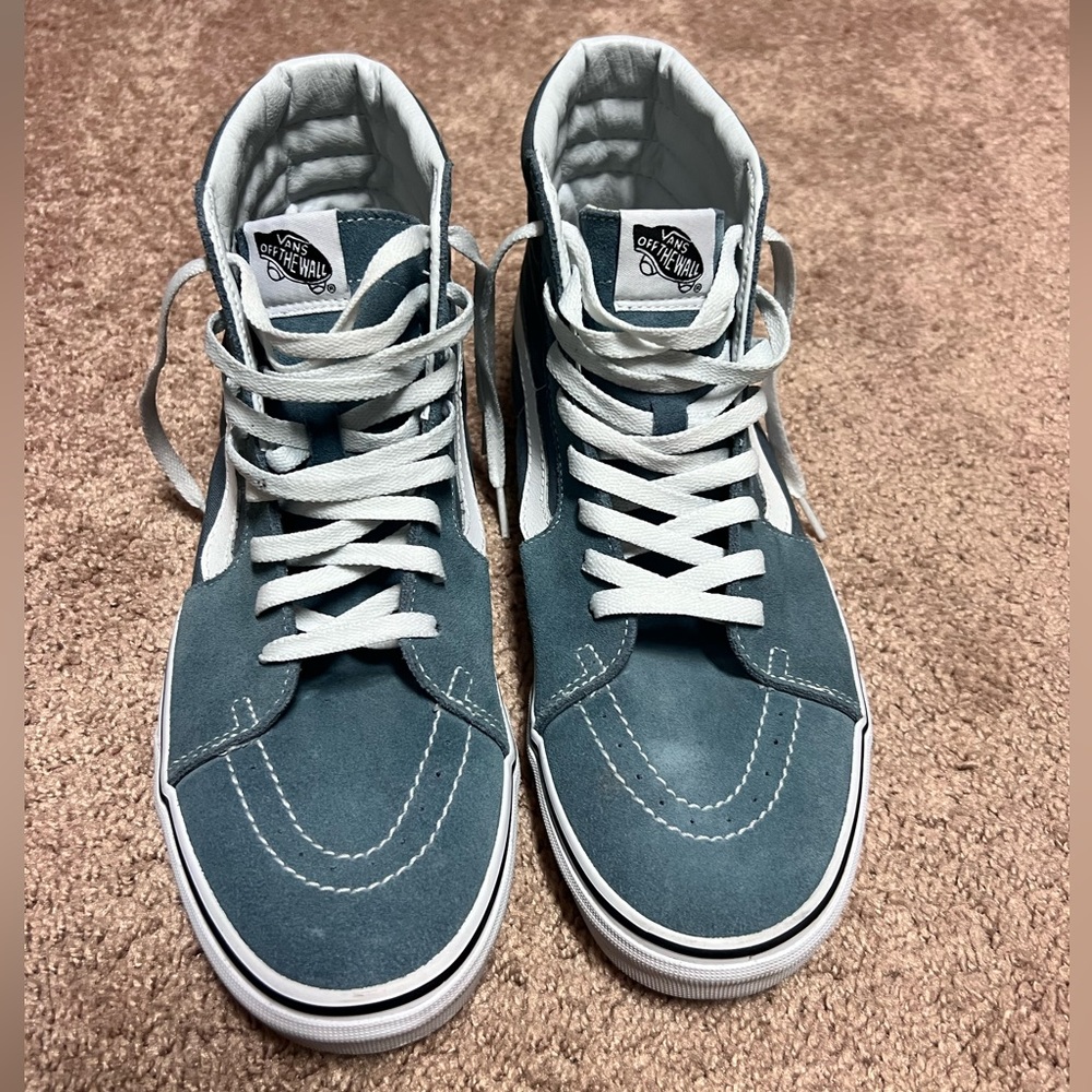 Vans Hightops